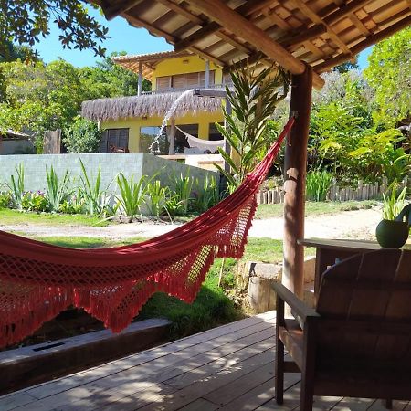 Casa Som Do Mar - Trancoso Villa Exterior photo