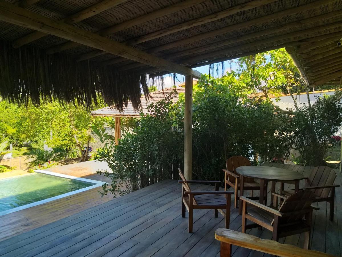Casa Som Do Mar - Trancoso Villa Exterior photo